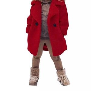 Stylish Warm Pea-Coat